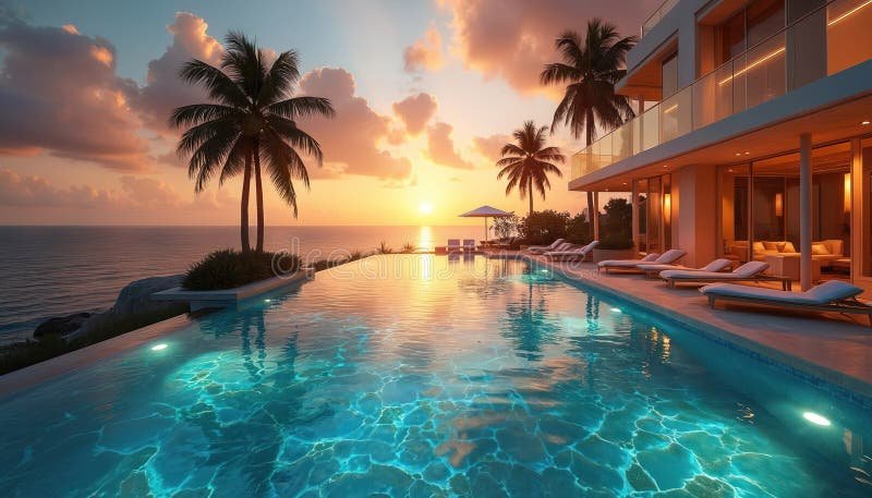 Resort de Luxo